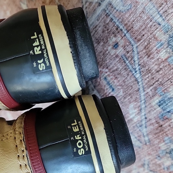 Sorel Kids Yoot PAC Nylon Snow Boot Boys Size 11 - Picture 5 of 8